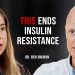 Dr. Ben Bikman: How To Reverse Insulin Resistance Through Diet, Exercise, & Sleep
