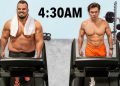 I Tried His 100lbs Weight Loss Daily Routine
