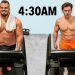 I Tried His 100lbs Weight Loss Daily Routine