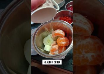 Healthy Drink #healthydrink #summerdrink #liquid #healthydrinkrecipies #fitdaringtripti #shorts