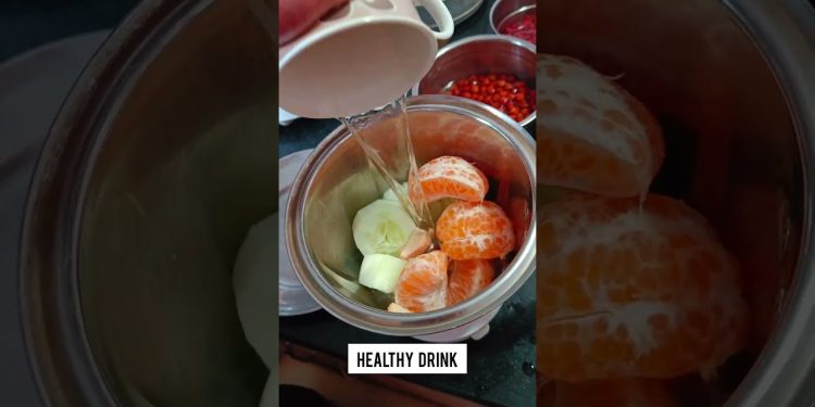 Healthy Drink #healthydrink #summerdrink #liquid #healthydrinkrecipies #fitdaringtripti #shorts