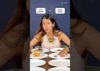 Your Favorite v/s Smart Choice #nutrition #foodsecrets #diet #myhealthbuddy