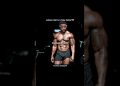 Is Ashton Hall A Fake Natty?👀 @diagofit  #gym #fitness #bodybuilder