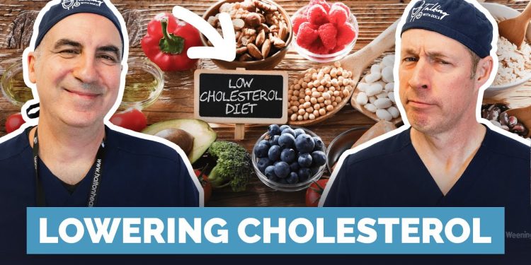 A Diet That Lowers Cholesterol As Much As A Statin? Portfolio Diet