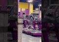 First day at Planet Fitness. New gym, same confidence 💪🕺 #gymlife #planetfitness #confidence