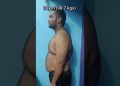 My client Kanha's rapid fat loss Transformation #fatloss