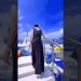 Sky Walking Over Water 😱💙 Unreal Flyboarding Experience || #shortsfeed #lifestyle