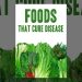 Foods That Cure Disease