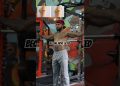 Standing Upper Body Muscle Training #fitness #upperbodyworkout #muscle