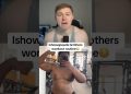He needs to get nutrition down
