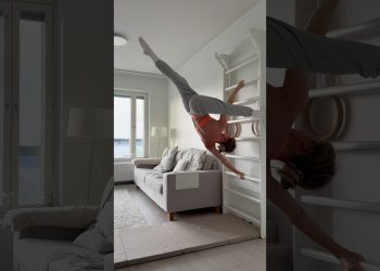 My kind of home workout🧡 #workout #motivation #fitness