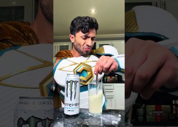 What’s inside white monster ? #health #monster #tips #healthy #drink