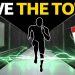 Immersive Interactive Warm-up | Save The Town Theme | Run Cardio Workout
