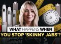 What Happens When You Stop ‘Skinny Jabs’? | BBC News