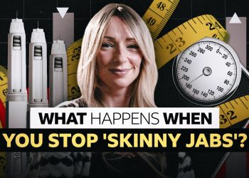 What Happens When You Stop ‘Skinny Jabs’? | BBC News