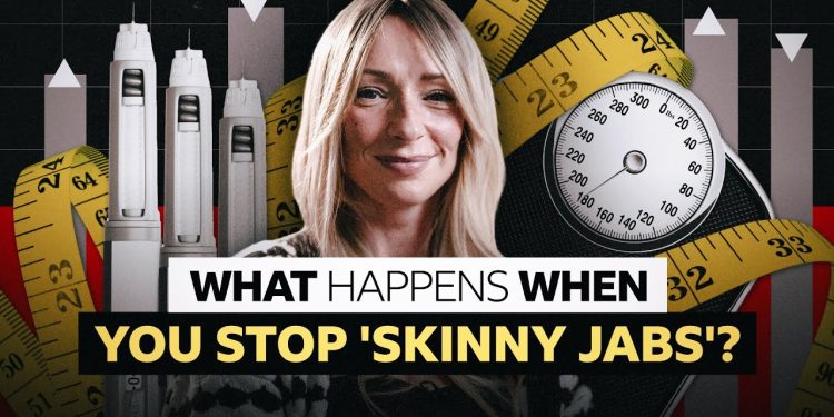 What Happens When You Stop ‘Skinny Jabs’? | BBC News