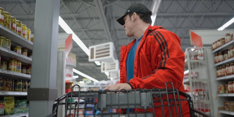 Fat Loss Focused Grocery Trip – No Treats