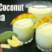 Raw Mango Coconut Cooler | Healthy Probiotic Gut-friendly No Sugar Summer Drink | Aam Panna Recipe