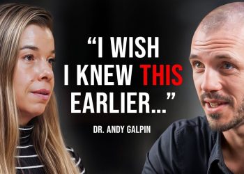 Dr. Andy Galpin: The Optimal Diet, Supplement, & Recovery Protocol for Peak Performance