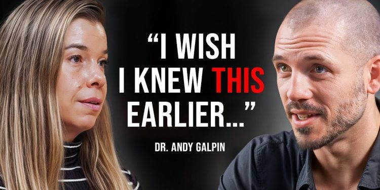 Dr. Andy Galpin: The Optimal Diet, Supplement, & Recovery Protocol for Peak Performance