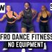 20 Min Afro Dance Fitness Workout | Full Body Cardio | Burn Calories Fast | EP.14