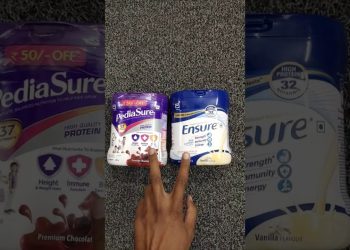 Abote Ensure | Pediasure | Best health Drink for kids | Best Health Drink For Young & old persons