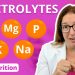 Electrolytes: Nutrition in Nursing | @LevelUpRN