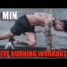 10 Min Fat Burning Workout | No Equipment
