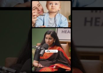 This Is Why Kids Reject Food 😨 #DrMadhavi #Parenting #Nutrition