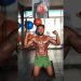 Beginner chest workout at home ⚡️ #trending  #chestworkout #fitness