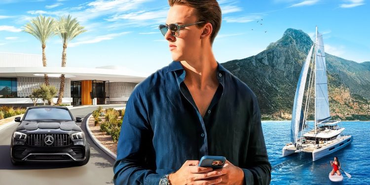 My Luxury Trip In Greece