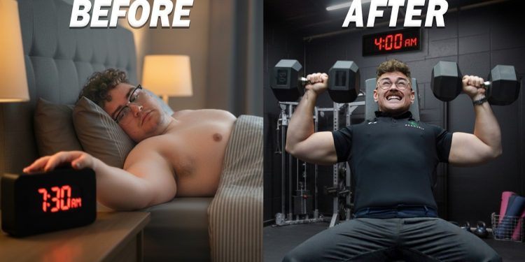 My Morning Routine For Weight Loss