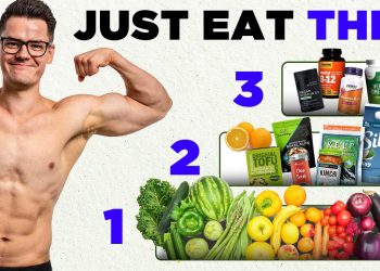 Complete Vegan Nutrition Guide (Live to 100+)