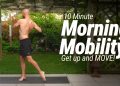 10 Minute Morning Mobility Routine | Wake Up & MOVE! | No Talking