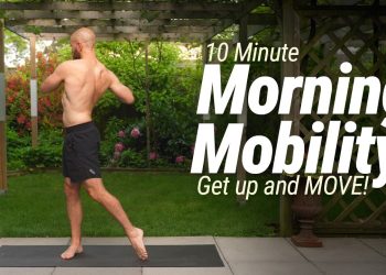 10 Minute Morning Mobility Routine | Wake Up & MOVE! | No Talking