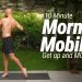 10 Minute Morning Mobility Routine | Wake Up & MOVE! | No Talking