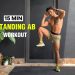 Try This 15 Min STANDING ABS Workout |  2 in 1 AB & HIIT Workout Routine – No Equipment