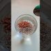 Chia Seed Fenugreek Seeds and Flaxseed Morning Healthy Drink