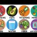 Every Essential Nutrient Your Body Needs Explained