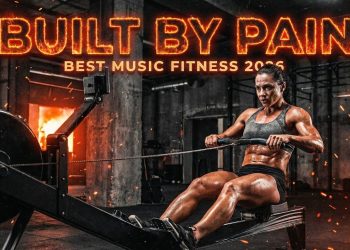 Best Fitness Music 2026 – Nonstop Aggressive Workout Mix