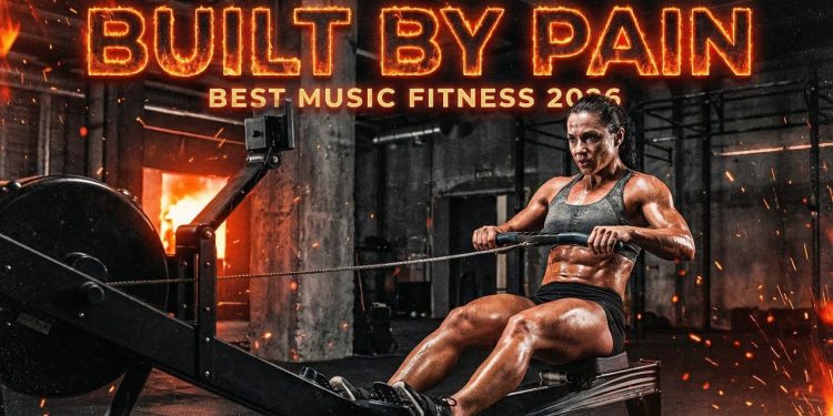 Best Fitness Music 2026 – Nonstop Aggressive Workout Mix