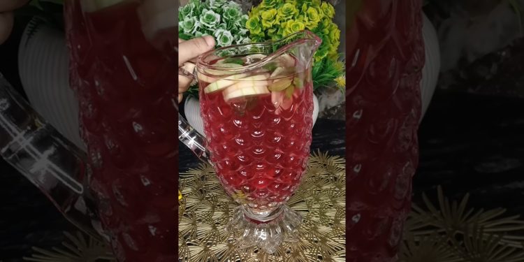 Detox water Recipe by Gym Coach Nitesh Soni #shortvideo #healthydrink #healthlifestyles #viral
