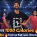 Burn 1000 Calories ZUMBA | Intense Fat Loss Workout || Govind || Mayuri Dance & Fitness Acadmey |