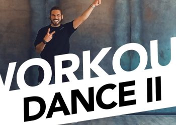 HOME WORKOUT // 25 MIN. DANCE WORKOUT // TANJU