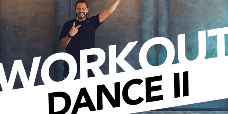 HOME WORKOUT // 25 MIN. DANCE WORKOUT // TANJU