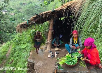 Life in Nepal Village | Traditional Cooking & Simple Lifestyle