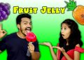 OMG ! Pari Making Fruit Jelly At Home | Pari's Lifestyle