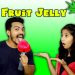 OMG ! Pari Making Fruit Jelly At Home | Pari's Lifestyle
