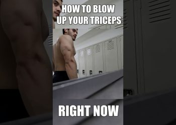 GET BIG TRICEPS NOW #gym #triceps #fitness