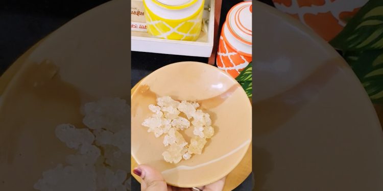 Gond Katira Drink Super Healthy Drink #motivation #healthy #viralvideo